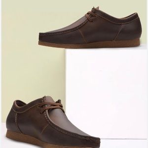 Clarks Men's Shacre Ii Run Shoes Moccasin